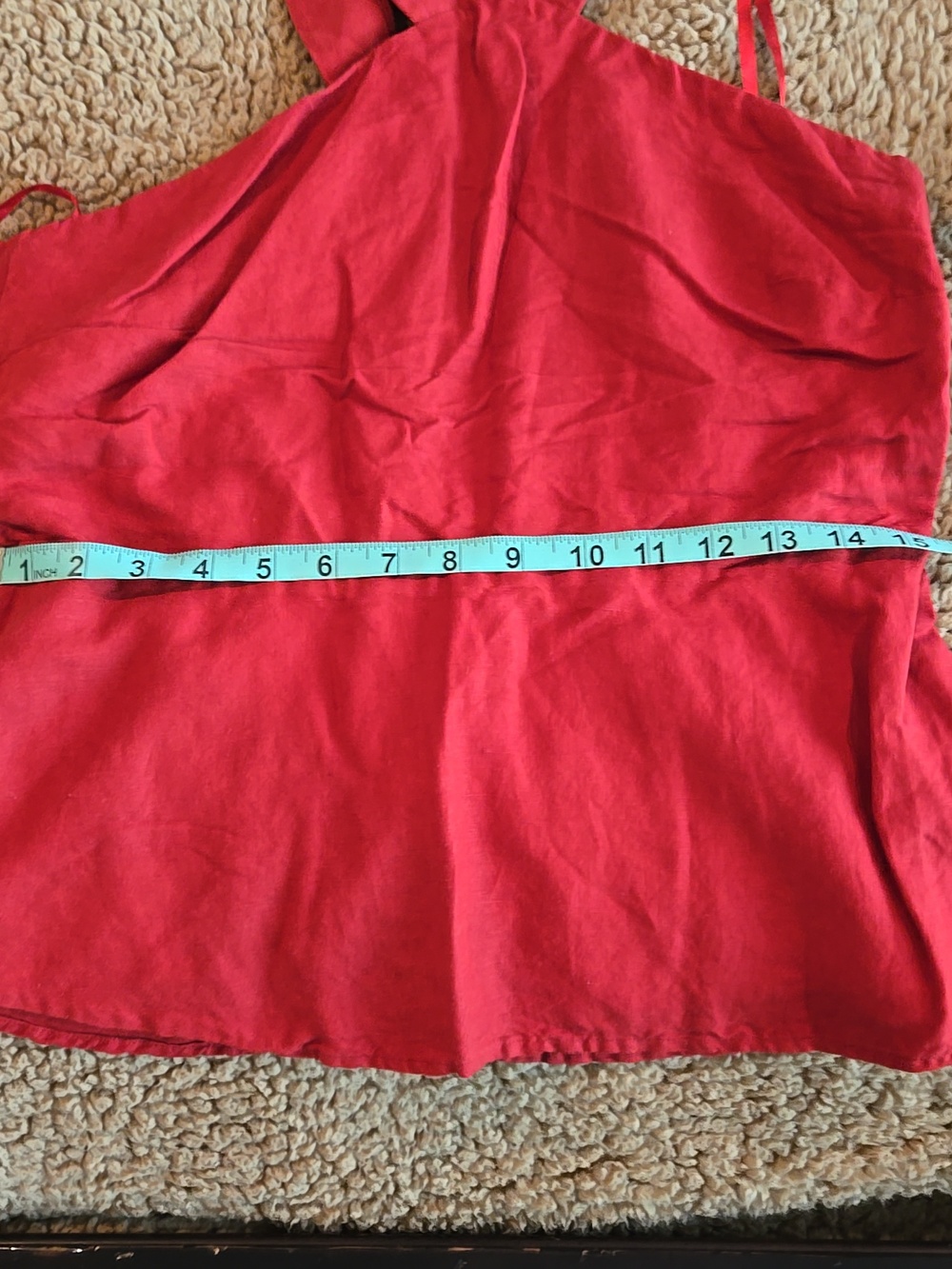 Ann Taylor Factory Peplum top - Picture 9 of 10